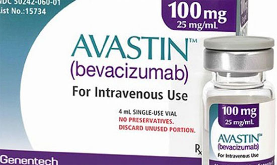 Bệnh nhân sử dụng thuốc Avastin điều trị ung thư, bước đầu phát hiện có 2 trường hợp mắc bệnh viêm cân mạc