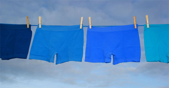 Một hãng may mặc Pháp đang theo đuổi dự án sản xuất đồ lót tỏa hương thơm