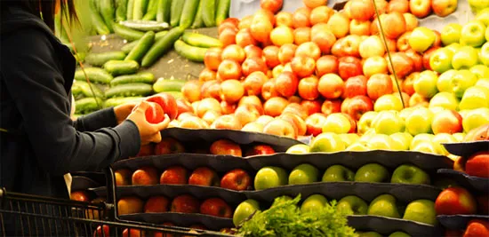 Một phần ba sản lượng lương thực thế giới đang bị lãng phí.
