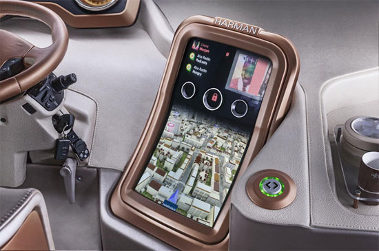 Bảng điều khiển của MicroMax