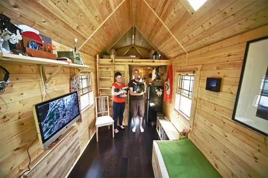 Tiny Tack House