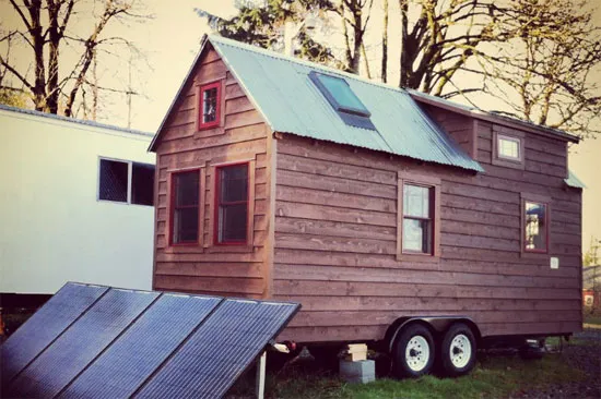 Tiny Tack House