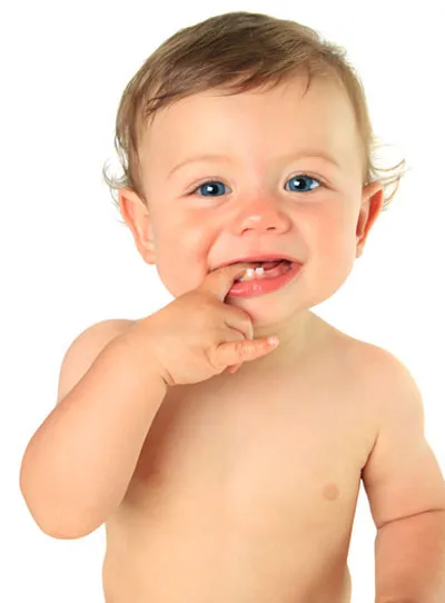 Những chiếc răng của trẻ cho biết nhiều điều thú vị