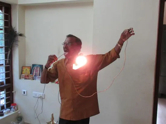 Raj Mohan Nair
