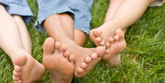Những người có chân thối dễ bị lây bệnh sốt rét từ muỗi mang mầm bệnh.
