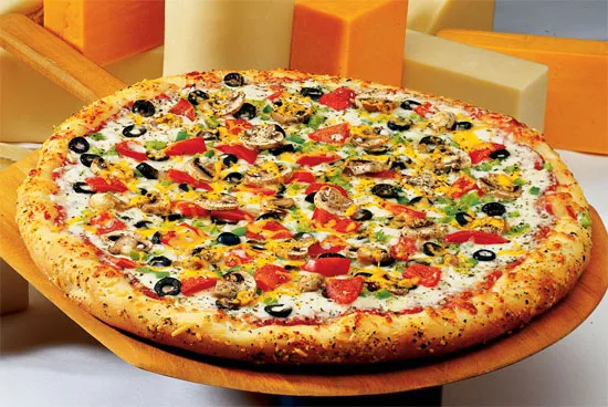 Bánh pizza