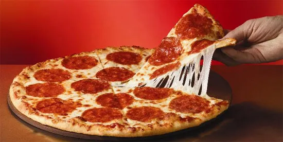 Bánh pizza