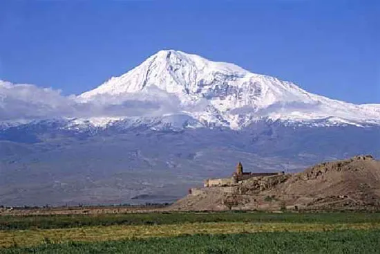 Núi Ararat