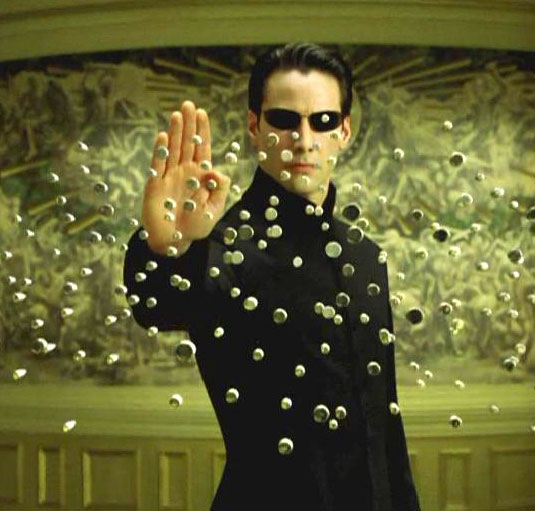 Hệ thống máy quay robot