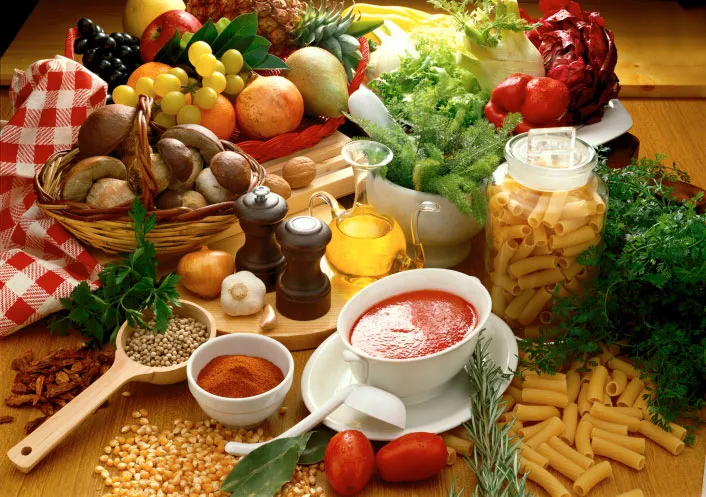 Chế độ ăn uống lành mạnh
