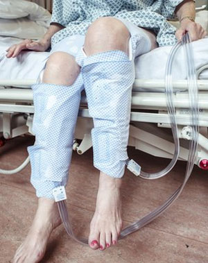 Vớ chống đông máu