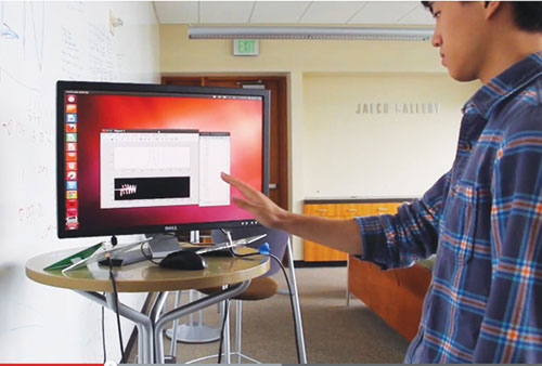 Ứng dụng mang tính đột phá trong công nghệ điều khiển từ xa