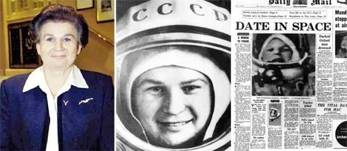 Valentina Tereshkova