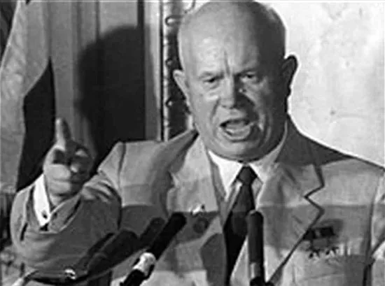 Nikita Khrushchev