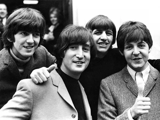 Ban nhạc The Beatles