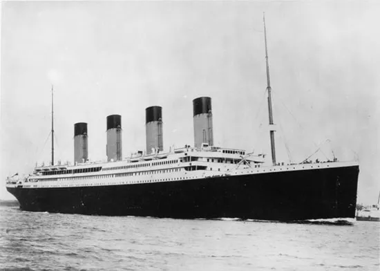 Tàu Titanic
