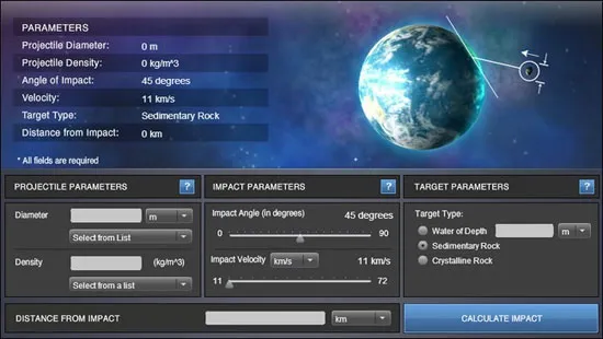 Impact Earth