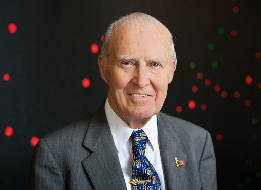 Tiến sĩ Norman Borlaug