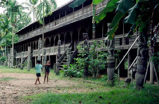 Tộc người Dayak