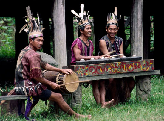 Người Dayak