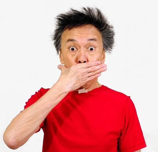 Chứng hôi miệng vào buổi sáng