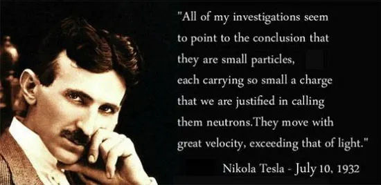 Nikola Tesla