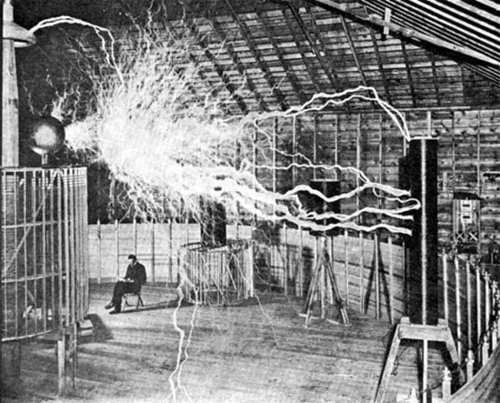 Nikola Tesla