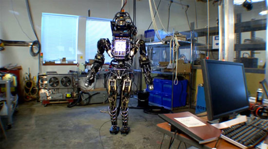 Robot Atlas