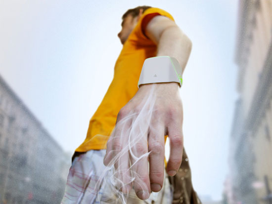 Hand Tree hoạt động như cây xanh trong tự nhiên