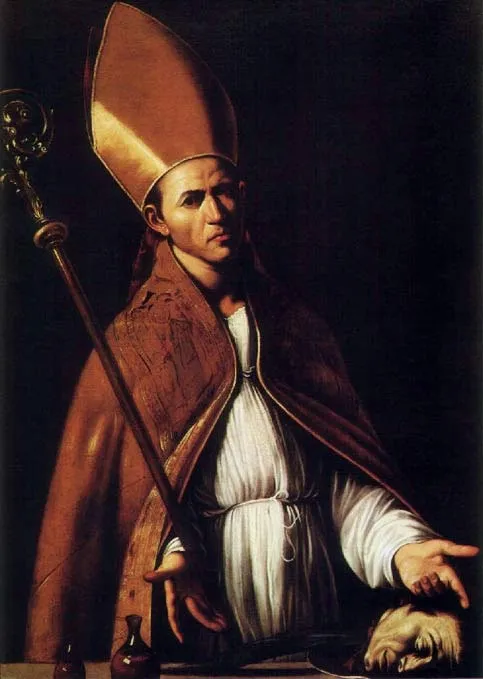 Thánh Januarius
