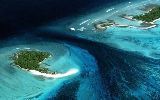 Quốc đảo Kiribati