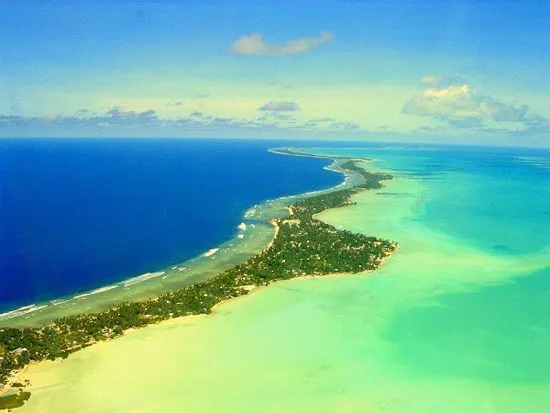 Quốc đảo Kiribati