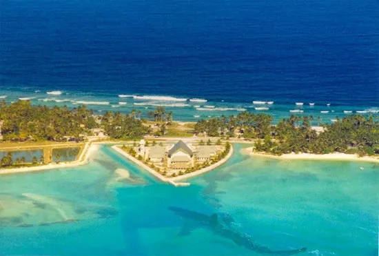 Quốc đảo Kiribati