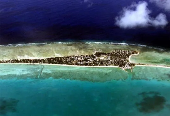 Quốc đảo Kiribati