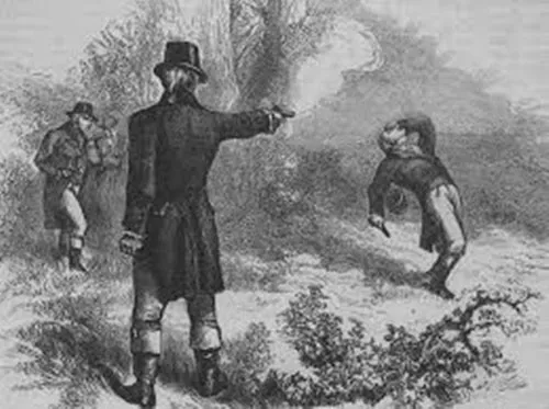 Aaron Burr