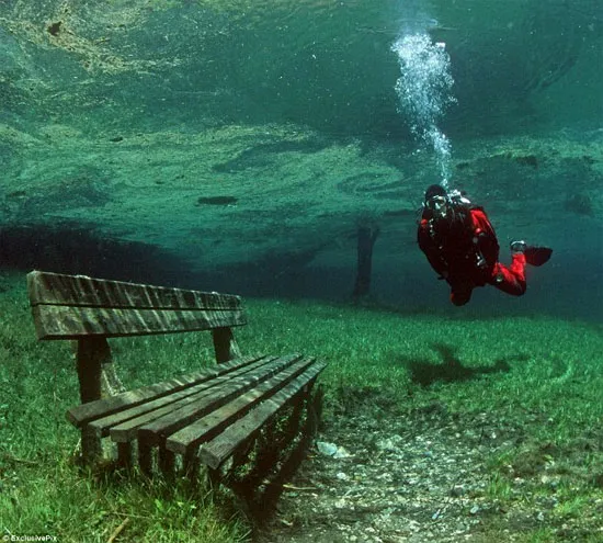 Hồ Gruner See