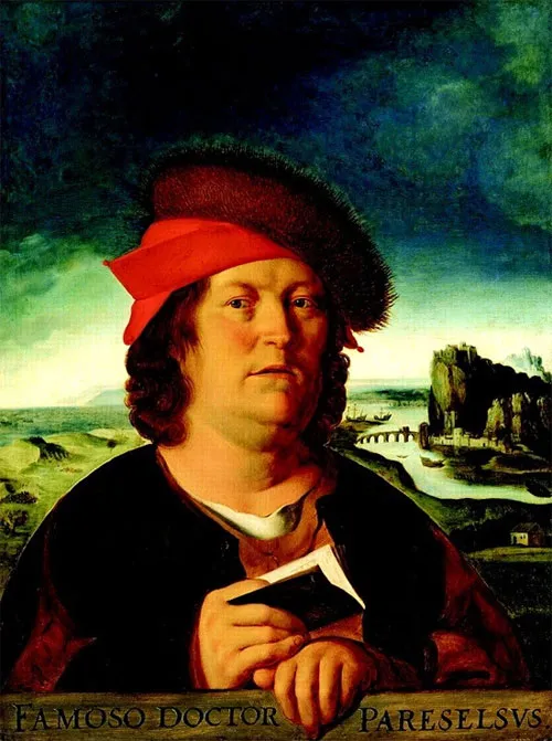 Bác sĩ Paracelsus
