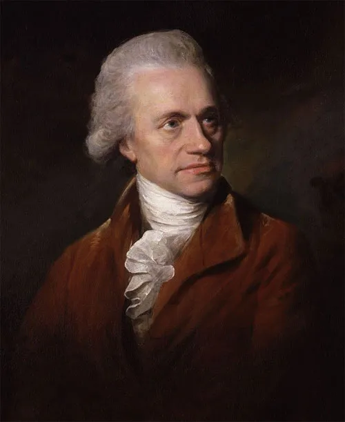 Chân dung của William Herschel