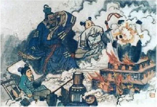 Chế tạo thuốc nổ