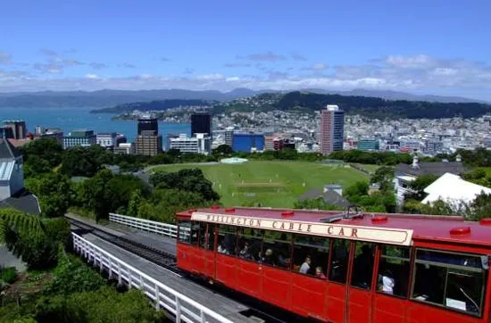 Động đất rung chuyển New Zealand