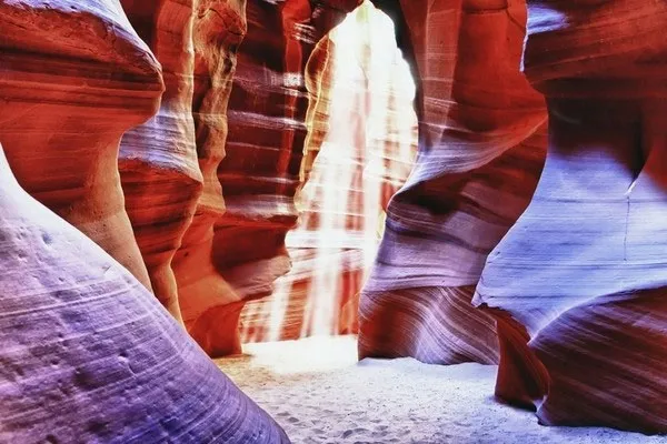 Thung lũng Antelope, Arizona