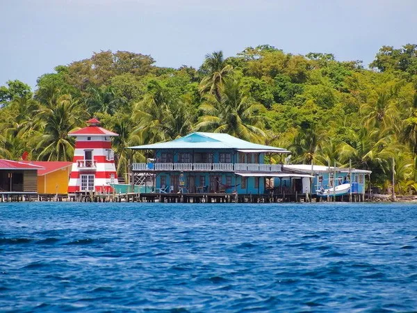 Bocas del toro, Panama