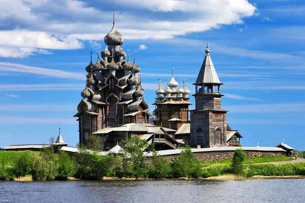 Kizhi, Nga