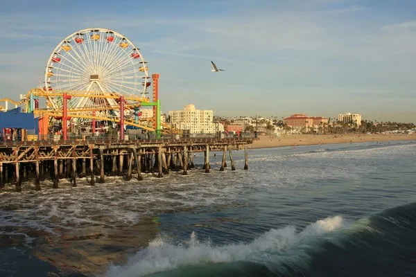 Santa Monica, California, Mỹ