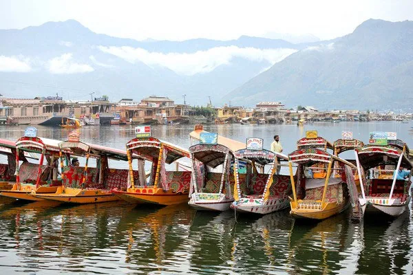 Srinagar, Kashmir