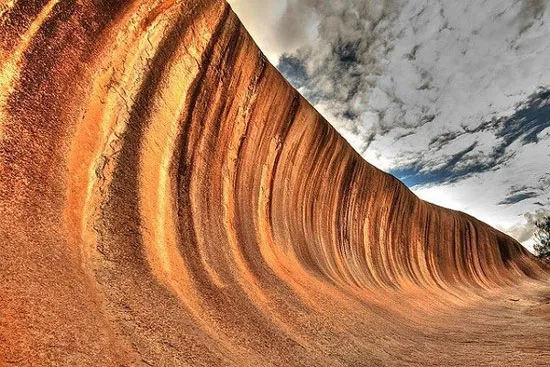 Wave Rock có ý nghĩa rất quan trọng trong nền văn hóa của thổ dân da đỏ.