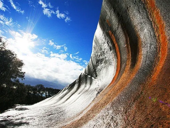 Wave Rock