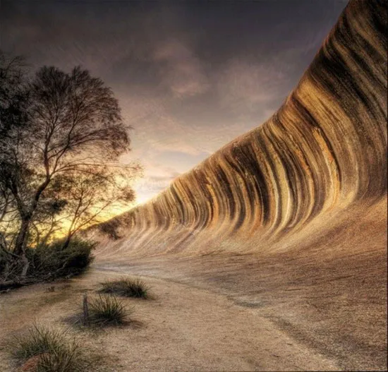 Wave Rock