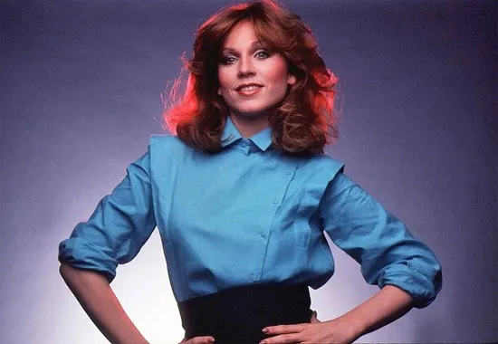 Nữ diễn viên người Mỹ - Marilu Henner cũng mắc hội chứng Hyperthymesia