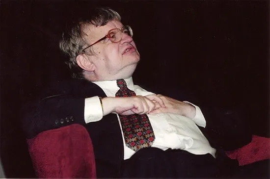Chân dung của Kim Peek